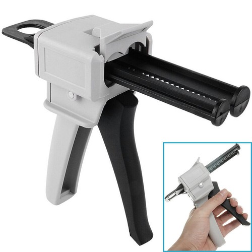 Two part glue cartridge - two,