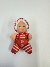 1989 Lewis Galoob So Small Babies Patsy Peppermint Candy Set