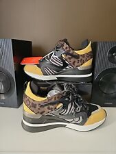 xti trainers size 7 Leopard/Zebra Print 