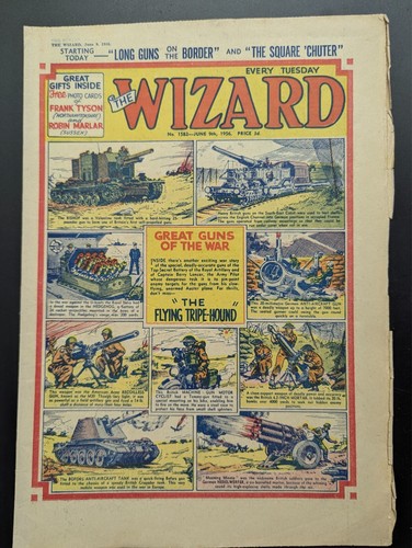 Wizard comic 1582 - comic, 9th