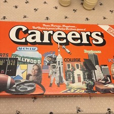 1979 Careers Game Revised by