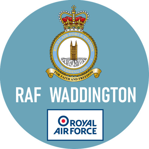 Raf pin badge choose - pin, your