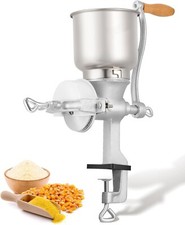 Manual Grain Grinder Machine Corn Nut Flour Mill-Kitchen Food Hand-Operated Tool
