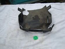 YAMAHA AEROX 50 100 YQ50 5BR F1629 00 SCOOTER UNDER SEAT MUDGUARD PANEL 1