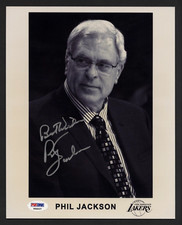 Phil jackson lakers head coach - jackson,