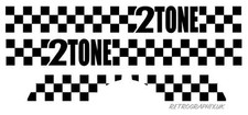 Tone stripes checks fits - 2,