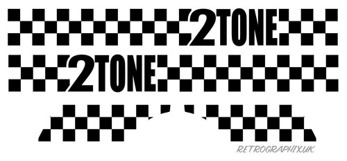 Tone stripes checks fits - 2,