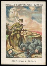 Home & Colonial - 'War