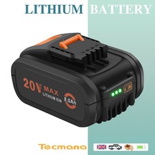 20V 8.0Ah Li-ion Battery For