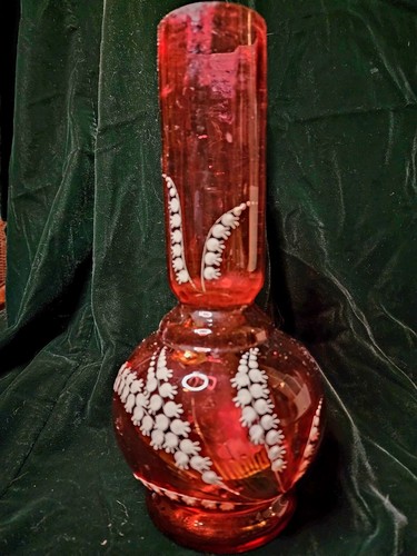 Victorian era cranberry - victorian,
