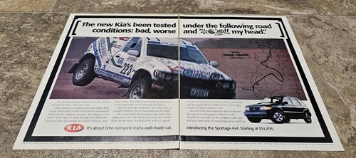 1995 kia sportage 4x4 - kia,