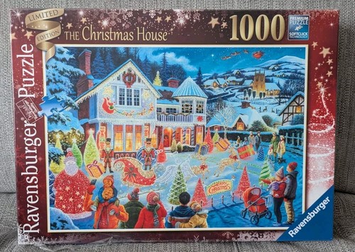 Ravensburger 1000 piece - 1000,