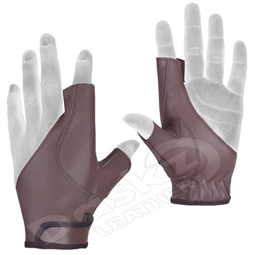 Archery bow gloves - bow,