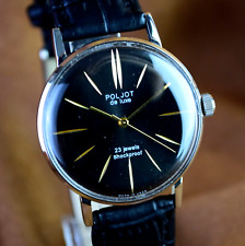 Vintage Men`s Wristwatch NOS