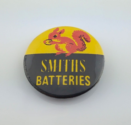 Vintage smiths car batteries - vintage,
