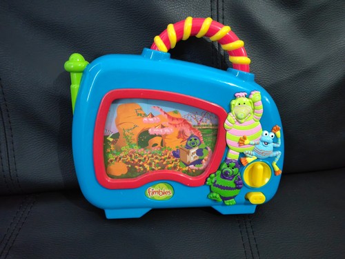 The fimbles moving - fimbles,