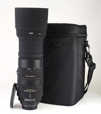 Sigma DG 150-500mm F5-6.3 APO