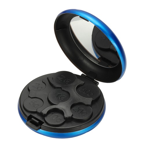 Coin dispenser case - coin, case,