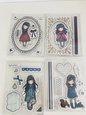 Santoro's Gorjuss Rubber