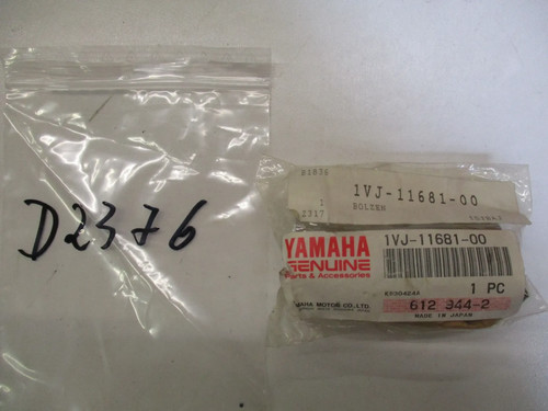 Bolt 1vj 11681 d2376 - bolt, et