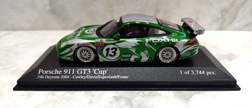 Minichamps porsche 911 - porsche,