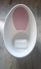 Shnuggle Baby Bath Pink Bum