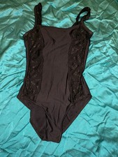 Wear Moi Black lace dance