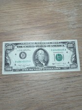Series 1990 $100 One Hundred