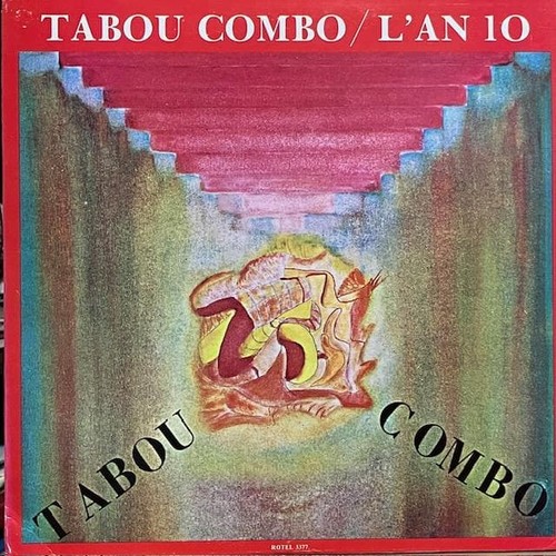 Tabou 10 vinyl record - 10,