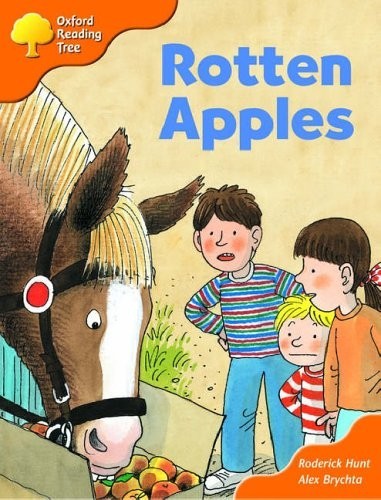 Oxford reading tree stage 6 - reading,