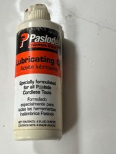 Paslode Lubricating Service Oil 4oz for Impulse Cordless Gas Nailers - 401482