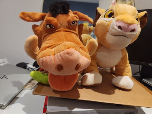 Disney the lion - king, pumbaa