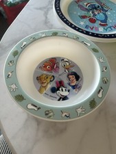 Disney Plastic Bowl