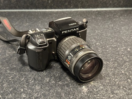 Pentax sfx 35mm slr - sfx, film