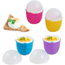 Egg Cooker for Microwave Easy
