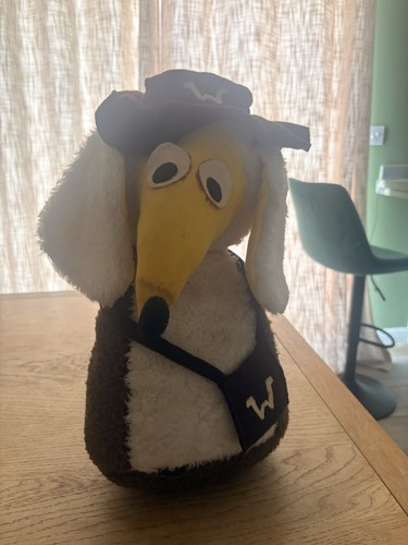Vintage 70s womble tobermory - 70s,