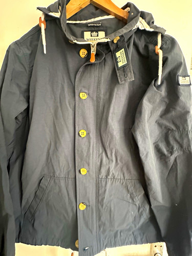 Weekend offender men blue - offender,