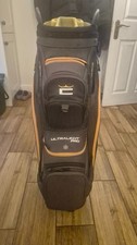 Cobra Ultralight Pro Cart Bag