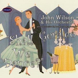 Shall dance john wilson - dance?,