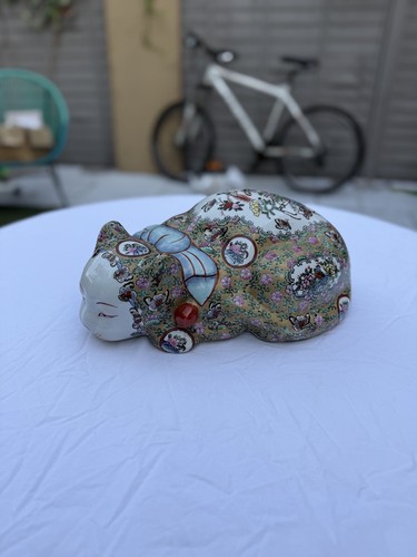 Vintage imari porcelain - vintage,