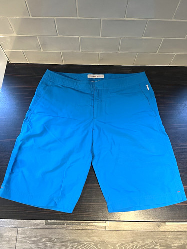Orlebar brown men blue - brown, men’s