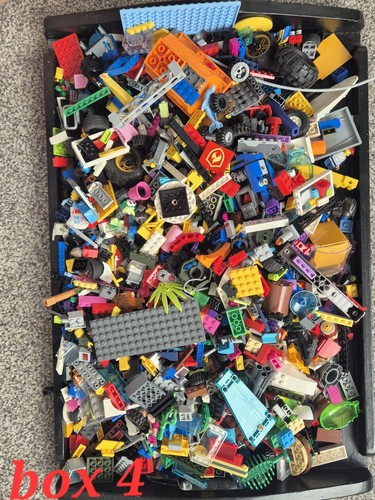 Mixed lego bundle approx - , 3kg