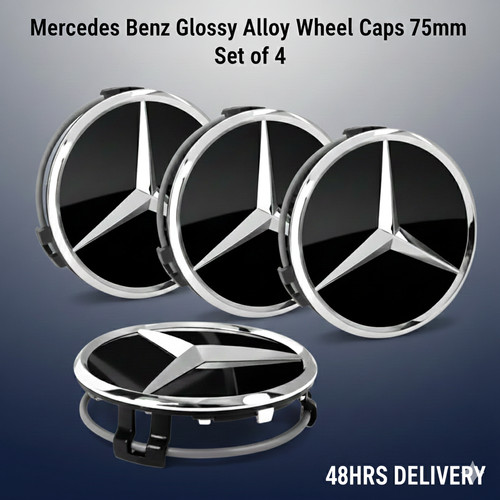 Mercedes benz gloss - benz,