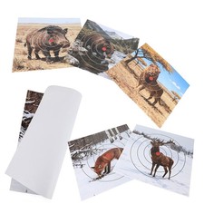 40x40cm Paper Target Shooting