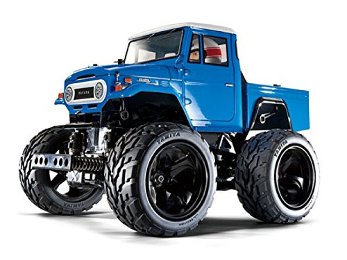 Tamiya 10rc toyota land - tamiya, xb