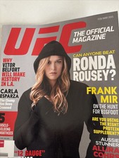 Ufc the official magazine - ufc,
