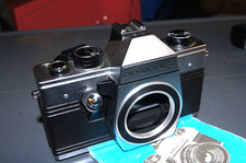 PRAKTICA SUPER TL1000 SLR CAMERA BODY