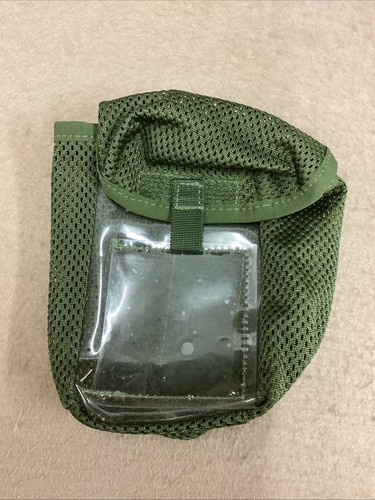 Medical bag mesh insert d - mesh, o/d