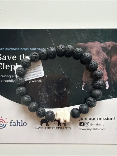 New fahlo bracelet elephant - fahlo,