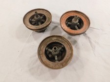 3 Tilley Hoods and Burners.